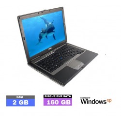 DELL D620 Sous Windows XP -...