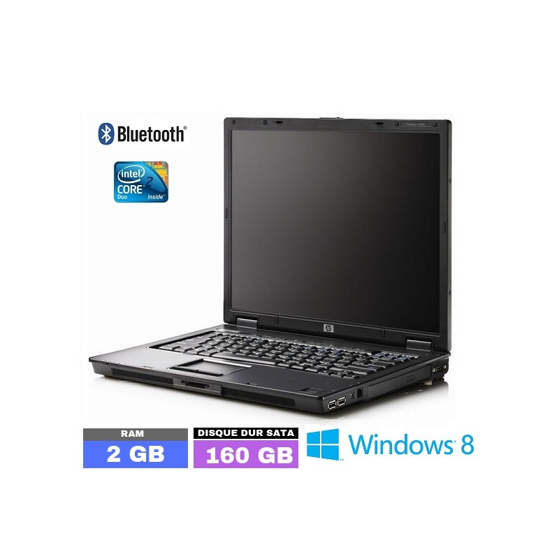 HP NC6320 Sous Windows 8.1 - 082501 photo 10 HP NC6320 Sous Windows 8.1 - 082501 photo 10