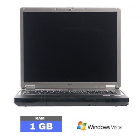 NEC VERSA M340 Sous Windows VISTA - Ram 1 Go - N°062401 - GRADE B