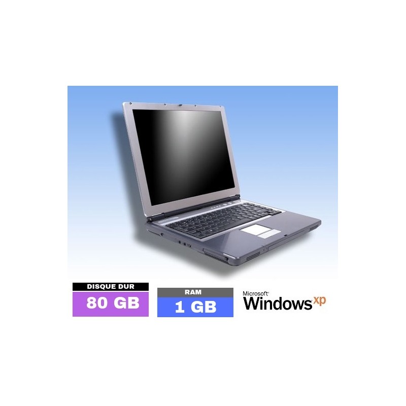 NEC VERSA C160 Sous Windows XP - 050901 photo 14