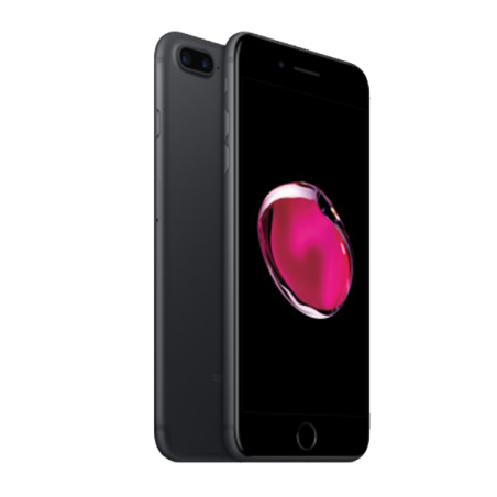 iPhone 7 Plus - 64 Go - Noir Mat - N°T010704 - GRADE B