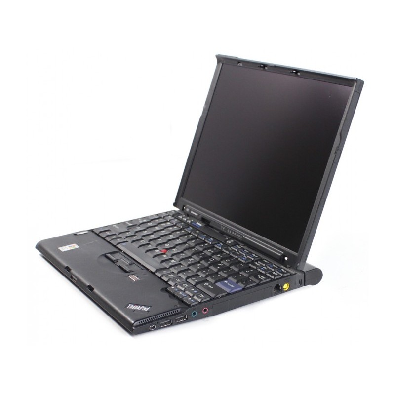 ORDINATEUR PORTABLE PC Lenovo Thinkpad X61T Type 7762 Convertible Tablette Retro EUR 285,00 - FR