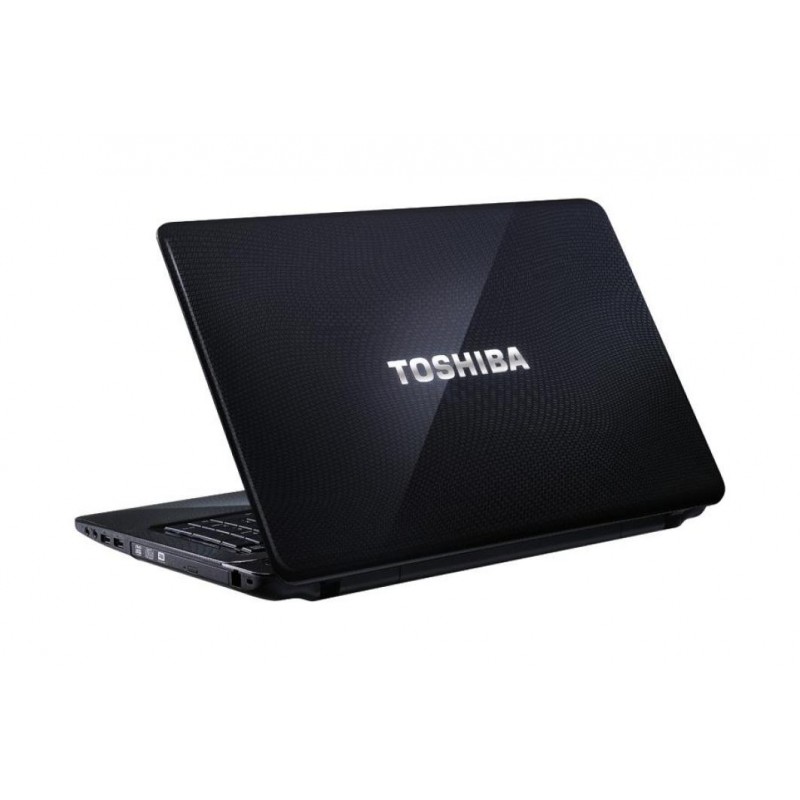 PC Portable Toshiba Satellite Pro L670 - I3, 4 Go RAM, Écran 16.1", Vendu Pour Pièces Ou Réparation