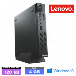 Mini PC Lenovo ThinkCentre...