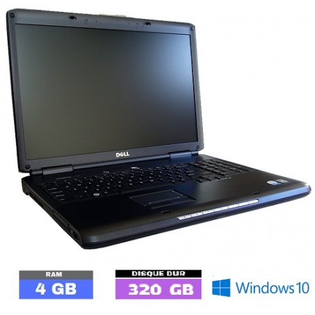 Dell vostro 1700 обзор