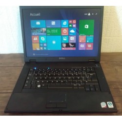 PC Portable DELL LATITUDE E5500 Sous Windows 10 - 051701 - photo1