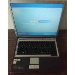 PC Portable NEC VERSA C160 Sous Windows XP 0509-01-04