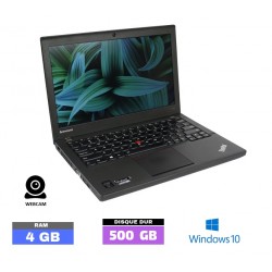 LENOVO X240 Core I5 - Sous...