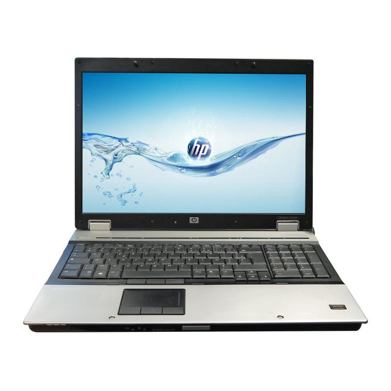 Hp Elitebook 8730w Sous Windows 10 Grade D 4go Ram N°093010 9419