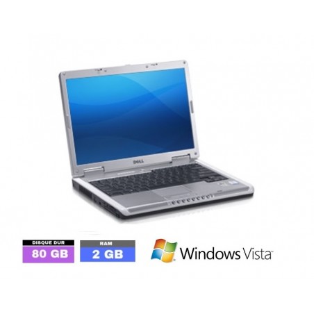 DELL INSPIRON 630m Sous Windows Vista - 2 Go RAM - 073004 - GRADE B