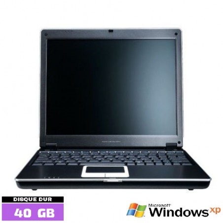 ASUS M5000 Sous Windows XP - 256 Mo RAM - N°100103 - GRADE B