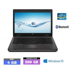 HP PROBOOK 6460B - CORE I5...