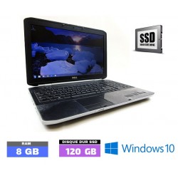 DELL E5520 Core I3 Windows...