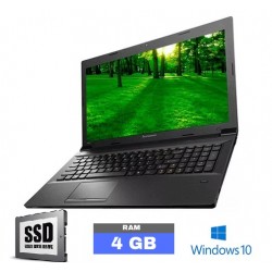LENOVO B590 Sous Windows 10 - Ram 4 Go - N° 102803
