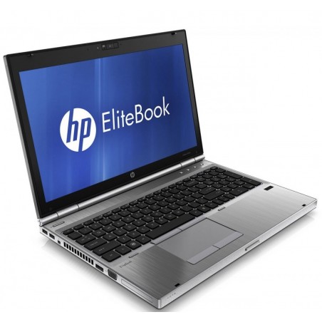 HP ELITEBOOK 8570P sous Windows 10 - GRADE D - Core i5 - 8Go RAM - 500 GO - N°082601