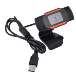 Webcam Caméra 720 Dpi USB...