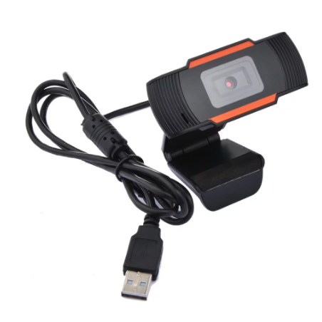 Webcam Caméra 720 Dpi USB 2.0 - N°CAM001 - GRADE B