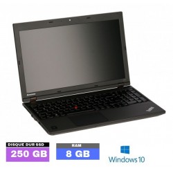 LENOVO THINKPAD L540 Intel...