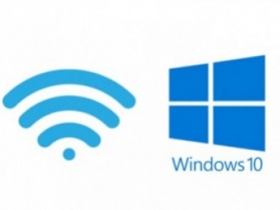 Comment se connecter au WIFI sous Windows 10