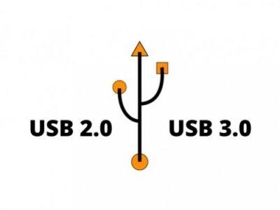 Différence entre USB 2.0 et USB 3.0
