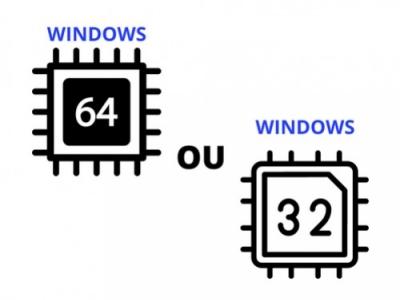 Différence entre Windows  32 bits et 64 bits