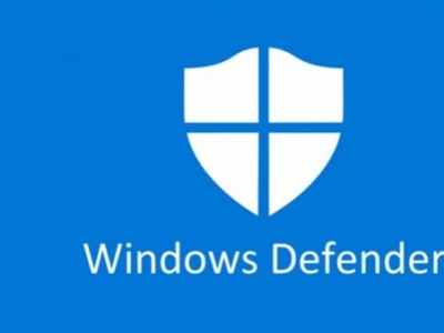 Antivirus Windows Defender 