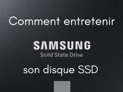 Comment entretenir son disque SSD pour une performance optimale