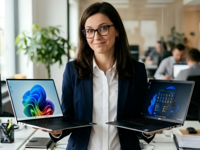 Nouveau PC ? Découvrez comment transférer tous vos fichiers