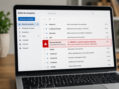 Comment ouvrir un e-mail sans se faire pirater ? 10 bonnes pratiques simples